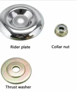 ELLE Tondeuse À Gazon Six Lames Coupe Herbe Tête Débroussailleuse Accessoires -Débroussailleuse Soldes Magasin 61332691 3