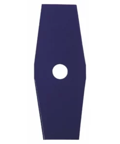 LEM SELECT Lame Droite 2 Dents L:230 ép.:1,4