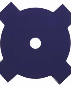 LEM SELECT Lame Droite 4 Dents L:255 ép.:1,4