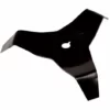 LEM SELECT Lame Mushing 3 Dents Courbée L:300 ép.:4,0 -Débroussailleuse Soldes Magasin 6160648 1