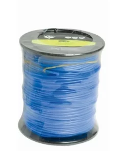 LEM SELECT Fil Nylon Section Carrée "Duraflex"3.0 Mm - 144 Mt