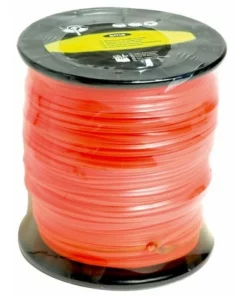 LEM SELECT Fil Nylon Section Carrée 2,4 Mm / 200 Mt