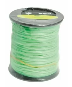 LEM SELECT Fil Nylon Evergreen Section Ronde ø 2,40 Mm 285 Mt