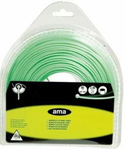 LEM SELECT Fil Nylon Evergreen Section Ronde ø 2.4 Mm - 86 Mt