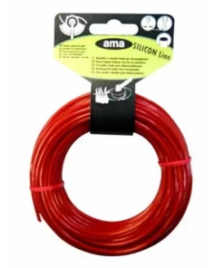 LEM SELECT Fil Nylon Section Ronde Silicon Line ø 2,7 Mm - 15 Mt