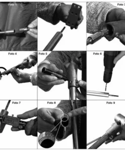 LEM SELECT Renvoi D'angle Universel Pour Débroussailleuse (Inserts Vendus Séparément) 5 LEM SELECT Renvoi D'angle Universel Pour Débroussailleuse (Inserts Vendus Séparément) -Débroussailleuse Soldes Magasin 6160743 2