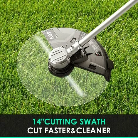 QERSTA Tête De Débroussailleuse Load E Go Head, OLEOMAC, 130 MM, M 10X1.25 F, Tête De Débroussailleuse Universelle En Métal, S'adapte à Toutes Les Débroussailleuses Sthil, Husquarna, Stiga 7 QERSTA Tête De Débroussailleuse Load E Go Head, OLEOMAC, 130 MM, M 10X1.25 F, Tête De Débroussailleuse Universelle En Métal, S'adapte à Toutes Les Débroussailleuses Sthil, Husquarna, Stiga – Image 5