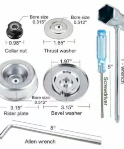 SINCèREETALI Accessoires De Tondeuse à Gazon De Tête De Désherbage De Fil Torsadé De Type Bol De Fil Torsadé De Jardin (disque De Fil De 6 Pouces) 8 SINCèREETALI Accessoires De Tondeuse à Gazon De Tête De Désherbage De Fil Torsadé De Type Bol De Fil Torsadé De Jardin (disque De Fil De 6 Pouces) -Débroussailleuse Soldes Magasin 63525822 2