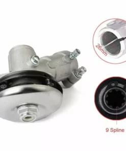 FOZIY Renvoi D'angle Debroussailleuse 26mm, Tête D'engrenage Debroussailleuse Universelle Boîte De Vitesse De Tondeuse à Gazon Pour Coupe Herbe/Tronconneuse (26mm, Rond De 9 Dents),une Pièce, Argent,Fonepro 8 FOZIY Renvoi D'angle Debroussailleuse 26mm, Tête D'engrenage Debroussailleuse Universelle Boîte De Vitesse De Tondeuse à Gazon Pour Coupe Herbe/Tronconneuse (26mm, Rond De 9 Dents),une Pièce, Argent,Fonepro -Débroussailleuse Soldes Magasin 63528620 2