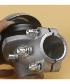 CATHERINE Engrenage Conique Pour Tondeuse À Gazon, Tête D'Engrenage Universelle Pour Tondeuse À Gazon/Boîte De Vitesses De Scie Électrique