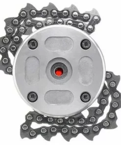 Accessoires De Tondeuse à Gazon Tête De Coupe Durable En Nylon,HANBING 9 Accessoires De Tondeuse à Gazon Tête De Coupe Durable En Nylon,HANBING -Débroussailleuse Soldes Magasin 63783667 3