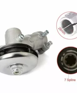 GALOZZOIT Renvoi D'angle Debroussailleuse 26mm /28mm, Tête D'engrenage Debroussailleuse Universelle Boîte De Vitesse De Tondeuse à Gazon Pour Coupe Herbe/Tronconneuse (28mm, Rond De 7 Dents) 8 GALOZZOIT Renvoi D'angle Debroussailleuse 26mm /28mm, Tête D'engrenage Debroussailleuse Universelle Boîte De Vitesse De Tondeuse à Gazon Pour Coupe Herbe/Tronconneuse (28mm, Rond De 7 Dents) -Débroussailleuse Soldes Magasin 63812791 2