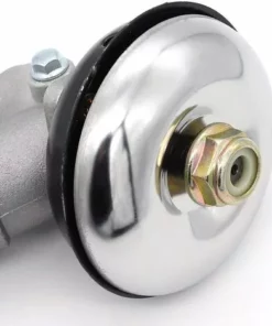 GALOZZOIT Renvoi D'angle Debroussailleuse 26mm /28mm, Tête D'engrenage Debroussailleuse Universelle Boîte De Vitesse De Tondeuse à Gazon Pour Coupe Herbe/Tronconneuse (28mm, Rond De 7 Dents) 10 GALOZZOIT Renvoi D'angle Debroussailleuse 26mm /28mm, Tête D'engrenage Debroussailleuse Universelle Boîte De Vitesse De Tondeuse à Gazon Pour Coupe Herbe/Tronconneuse (28mm, Rond De 7 Dents) -Débroussailleuse Soldes Magasin 63812791 4