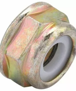 SINCèREETALI Assortiment D'écrous De Lame, écrou Universel Anti-filetage, écrou De Rechange Pour Tondeuse à Gazon, Accessoires De Coupe-bordures 9 SINCèREETALI Assortiment D'écrous De Lame, écrou Universel Anti-filetage, écrou De Rechange Pour Tondeuse à Gazon, Accessoires De Coupe-bordures -Débroussailleuse Soldes Magasin 63817273 3