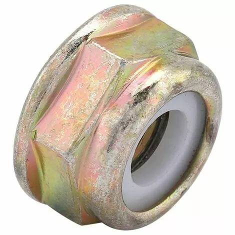 SINCèREETALI Assortiment D'écrous De Lame, écrou Universel Anti-filetage, écrou De Rechange Pour Tondeuse à Gazon, Accessoires De Coupe-bordures 5 SINCèREETALI Assortiment D'écrous De Lame, écrou Universel Anti-filetage, écrou De Rechange Pour Tondeuse à Gazon, Accessoires De Coupe-bordures – Image 3