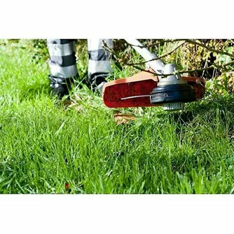 SINCèREETALI Tête De Coupe Universelle Avec Avance Par Frappe Au Sol, Compatible Avec La Majorité Des Débroussailleuses à Manche Droit De 33cc Et Plus 5 SINCèREETALI Tête De Coupe Universelle Avec Avance Par Frappe Au Sol, Compatible Avec La Majorité Des Débroussailleuses à Manche Droit De 33cc Et Plus – Image 3