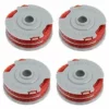 SINCèREETALI Bobine Et Fil à Double Alimentation Automatique Pour Tondeuses Flymo Lot De 4 -Débroussailleuse Soldes Magasin 63821781 1