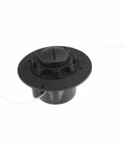 CLEGGFR Lignes De Coupe-herbe à Tête De Débroussailleuse Tête De Coupe D'herbe Compatible Avec Stihl Autocut C5-2 FS38 FS40 FS45 FS50 -Débroussailleuse Soldes Magasin 63823133 2