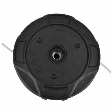 FOZIY Tête De Coupe Autocut C26-2 Pour Bobine De Tondeuse Stihl M10 X 1,0 Mm, Noir + Blanc,Fonepro 5 FOZIY Tête De Coupe Autocut C26-2 Pour Bobine De Tondeuse Stihl M10 X 1,0 Mm, Noir + Blanc,Fonepro – Image 3