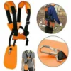 FOZIY Bretelles Réglables à Double Boutonnage Pour Débroussailleuses Taille-bordures Rembourrage Avec Panneaux De Protection De Jardin,Fonepro 2 FOZIY Bretelles Réglables à Double Boutonnage Pour Débroussailleuses Taille-bordures Rembourrage Avec Panneaux De Protection De Jardin,Fonepro -Débroussailleuse Soldes Magasin 63840432 1