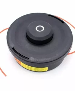 JUNJUN-Tête Débroussailleuse Universelle Grass Trimmer Head Line Pour Stihl AutoCut 25-2, M10 X 1.25 LHF Mowing Head 2.4mm Round For STIHL FS80 FS81 FS85 FS86 FS87 FS100 FS106 FS108 Brushcutter -Débroussailleuse Soldes Magasin 63873800 3