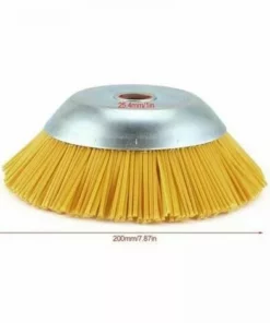 GroupM Tête De Coupe D'herbe En Fil De Nylon Débroussailleuse Brosse à Mauvaises Herbes Outils De Jardinage Tête De Débroussailleuse -Débroussailleuse Soldes Magasin 63889282 3