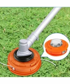 GroupM (Version Sans Tête En Aluminium [plus Résistante à L'usure]) Accessoires Généraux De Tondeuse à Gazon Pour Tondeuses à Gazon -Débroussailleuse Soldes Magasin 63890297 4