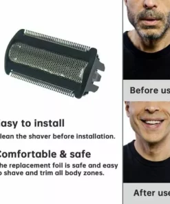 AOUGO Tête De Rasoir Pour Philips Bodygroom BG2024 BG2025 BG2026 BG2028 BG2036 BG2038 BG2040 Lame De Rechange Pour Rasoir électrique Philips Pour Homme 10 AOUGO Tête De Rasoir Pour Philips Bodygroom BG2024 BG2025 BG2026 BG2028 BG2036 BG2038 BG2040 Lame De Rechange Pour Rasoir électrique Philips Pour Homme -Débroussailleuse Soldes Magasin 63967121 4