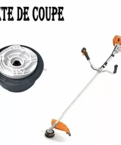 TINOR Autocut C6 Tête De Coupe Compatible Avec Stihl FS38 FS40 FS50 FSE81/1.25LH,4006 710 2105 10 TINOR Autocut C6 Tête De Coupe Compatible Avec Stihl FS38 FS40 FS50 FSE81/1.25LH,4006 710 2105 -Débroussailleuse Soldes Magasin 64029959 4
