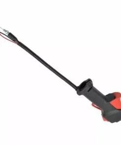 TINOR Poignée De Câble D'accélérateur Débroussailleuse Débroussailleuse Poignée De Commande Interrupteur De Commande Pour Débroussailleuse -Débroussailleuse Soldes Magasin 64031650 3