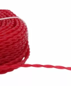 CSPARKV Fil Coupe Bordure Universel, 3mmx60mLigne De Trimmer Strimmer En Nylon 3.0 Mm, Twist 8 CSPARKV Fil Coupe Bordure Universel, 3mmx60mLigne De Trimmer Strimmer En Nylon 3.0 Mm, Twist -Débroussailleuse Soldes Magasin 64041199 2