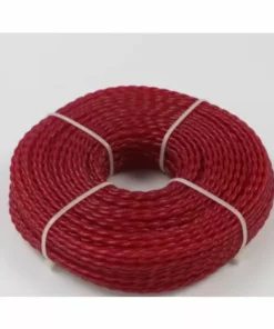 CSPARKV Fil Coupe Bordure Universel, 3mmx60mLigne De Trimmer Strimmer En Nylon 3.0 Mm, Twist 9 CSPARKV Fil Coupe Bordure Universel, 3mmx60mLigne De Trimmer Strimmer En Nylon 3.0 Mm, Twist -Débroussailleuse Soldes Magasin 64041199 3