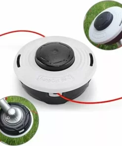 BARES Puupaa Tête De Débroussailleuse Pour Débroussailleuse Stihl Autocut 46-2 Fs160 260 Fs310 Fs360 Fs410 Fs450 Fs460 9 BARES Puupaa Tête De Débroussailleuse Pour Débroussailleuse Stihl Autocut 46-2 Fs160 260 Fs310 Fs360 Fs410 Fs450 Fs460 -Débroussailleuse Soldes Magasin 64083155 3