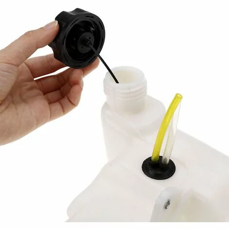 YD Réservoir De Carburant De Tondeuse Pour Accessoire De Pièce De Rechange Pour Débroussailleuse CG430 520 43CC 52CC 47CC 3 YD Réservoir De Carburant De Tondeuse Pour Accessoire De Pièce De Rechange Pour Débroussailleuse CG430 520 43CC 52CC 47CC