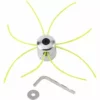 EINEMGELD Tête Universelle En Aluminium De Strimmer De Tête De Trimmer Avec Les Accessoires De Coupeur D'herbe De Set De Ligne De Strimmer -Débroussailleuse Soldes Magasin 64118910 1