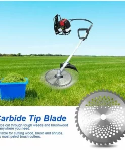 ARC-EN-CIéL Lame De Débroussailleuse Lames De Scie à Bois De 40 Dents 1'' Diamètre De L'alésage 10'' Lames à Pointe En Carbure Pour L'herbe De Jardin 1,5x255x25,4mm,Arcenciél 9 ARC-EN-CIéL Lame De Débroussailleuse Lames De Scie à Bois De 40 Dents 1'' Diamètre De L'alésage 10'' Lames à Pointe En Carbure Pour L'herbe De Jardin 1,5x255x25,4mm,Arcenciél -Débroussailleuse Soldes Magasin 64126545 3