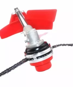 CARILLONSàVENT Dual Scratch Tête En Acier Universel Tête En Nylon Ligne De Jardinage Outils De Jardinage Weed Brush Cutter Jardin Pièces Petit Trimmer Pour La Tondeuse à Gazon (Color : Chain Blade) Carivent 9 CARILLONSàVENT Dual Scratch Tête En Acier Universel Tête En Nylon Ligne De Jardinage Outils De Jardinage Weed Brush Cutter Jardin Pièces Petit Trimmer Pour La Tondeuse à Gazon (Color : Chain Blade) Carivent -Débroussailleuse Soldes Magasin 64138622 3