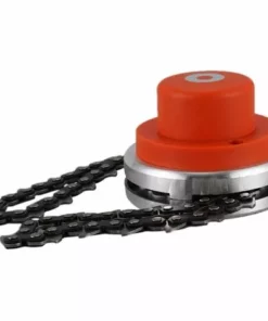 CARILLONSàVENT Dual Scratch Tête En Acier Universel Tête En Nylon Ligne De Jardinage Outils De Jardinage Weed Brush Cutter Jardin Pièces Petit Trimmer Pour La Tondeuse à Gazon (Color : Chain Blade) Carivent 11 CARILLONSàVENT Dual Scratch Tête En Acier Universel Tête En Nylon Ligne De Jardinage Outils De Jardinage Weed Brush Cutter Jardin Pièces Petit Trimmer Pour La Tondeuse à Gazon (Color : Chain Blade) Carivent -Débroussailleuse Soldes Magasin 64138622 5