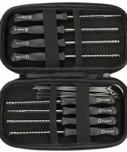 CARILLONSàVENT Lot De 10 Outil De Réglage De Carburateur Avec Brosse De Nettoyage Aiguille De Carburateur Pour Moteur 2 Cycle Petite Courantes Echo Stihl Poulan Husqvarna MTD Ryobi Homelite Tondeuse Weed Eater Carivent 8 CARILLONSàVENT Lot De 10 Outil De Réglage De Carburateur Avec Brosse De Nettoyage Aiguille De Carburateur Pour Moteur 2 Cycle Petite Courantes Echo Stihl Poulan Husqvarna MTD Ryobi Homelite Tondeuse Weed Eater Carivent -Débroussailleuse Soldes Magasin 64139014 2