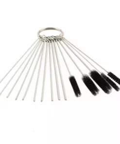 CARILLONSàVENT Lot De 10 Outil De Réglage De Carburateur Avec Brosse De Nettoyage Aiguille De Carburateur Pour Moteur 2 Cycle Petite Courantes Echo Stihl Poulan Husqvarna MTD Ryobi Homelite Tondeuse Weed Eater Carivent 9 CARILLONSàVENT Lot De 10 Outil De Réglage De Carburateur Avec Brosse De Nettoyage Aiguille De Carburateur Pour Moteur 2 Cycle Petite Courantes Echo Stihl Poulan Husqvarna MTD Ryobi Homelite Tondeuse Weed Eater Carivent -Débroussailleuse Soldes Magasin 64139014 3