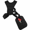 HAZEL Harnais à Double Sangle Rembourré En Nylon Durable Pour Tondeuse Débroussailleuse 2 HAZEL Harnais à Double Sangle Rembourré En Nylon Durable Pour Tondeuse Débroussailleuse -Débroussailleuse Soldes Magasin 64196880 1