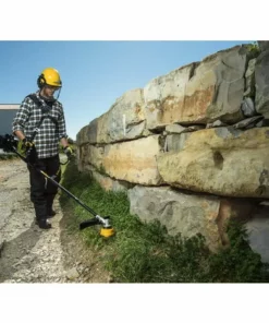 McCULLOCH Débrousailleuse Thermique B33B - 33cm3 / 900W / Carter Combiné Tête Fil + Lame Herbe / Guidon Double (967057401) -Débroussailleuse Soldes Magasin 64280431 4