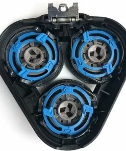 Tête De Rasage Pour Philips S5000 S5370 S5571 S5420 S5140 S5078 -noir- Thsinde