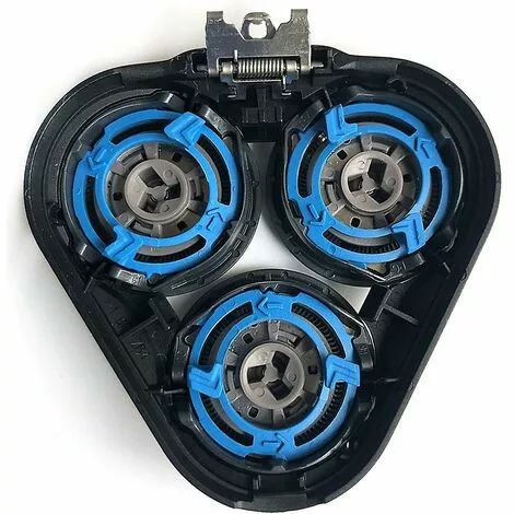 Tête De Rasage Pour Philips S5000 S5370 S5571 S5420 S5140 S5078 -noir- Thsinde 3 Tête De Rasage Pour Philips S5000 S5370 S5571 S5420 S5140 S5078 -noir- Thsinde