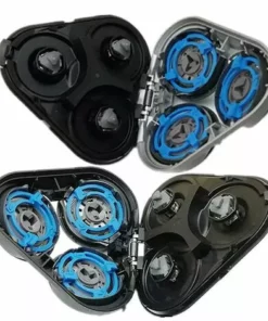 Tête De Rasage Pour Philips S5000 S5370 S5571 S5420 S5140 S5078 -noir- Thsinde 11 Tête De Rasage Pour Philips S5000 S5370 S5571 S5420 S5140 S5078 -noir- Thsinde -Débroussailleuse Soldes Magasin 64464213 5