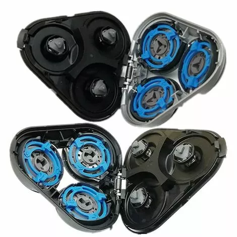 Tête De Rasage Pour Philips S5000 S5370 S5571 S5420 S5140 S5078 -noir- Thsinde 7 Tête De Rasage Pour Philips S5000 S5370 S5571 S5420 S5140 S5078 -noir- Thsinde – Image 5