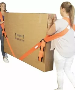 Bretelles Sangle De Transport De Meubles Bretelles Artefact De Mouvement De Corde - Thsinde -Débroussailleuse Soldes Magasin 64464354 3