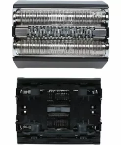 THSINDE Tête De Rasoir De Rechange 52B Compatible Avec Les Rasoirs électriques Braun 5 Series 5020S 5030S 5040S 5050S 5070S 5090CC 52B 52S Series Avec Brosse 11 THSINDE Tête De Rasoir De Rechange 52B Compatible Avec Les Rasoirs électriques Braun 5 Series 5020S 5030S 5040S 5050S 5070S 5090CC 52B 52S Series Avec Brosse -Débroussailleuse Soldes Magasin 64464975 5