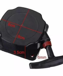 Poignée De Démarrage - Démarreur Universel Pour Débroussailleuse - Pièces Détachées Pour Outils De Jardin_(thsinde) 7 Poignée De Démarrage - Démarreur Universel Pour Débroussailleuse - Pièces Détachées Pour Outils De Jardin_(thsinde) -Débroussailleuse Soldes Magasin 64466426 3
