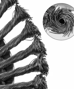 SINCèREETALI 8'' Brosse à Désherber Ronde Pour Débroussailleuse Outils De Pelouse, 200x25,4mm Tête Brosse Désherbage Avec Roue En Fil D'acier Massif Pour Jardin Agriculture (8 Pouce Accessoires Kit) -Débroussailleuse Soldes Magasin 64497916 4